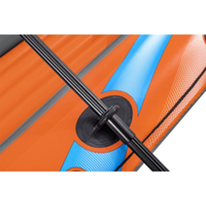 Bestway Canot Set Kondor Elite 2000 196x106x31 cm Loisirs 61141 7