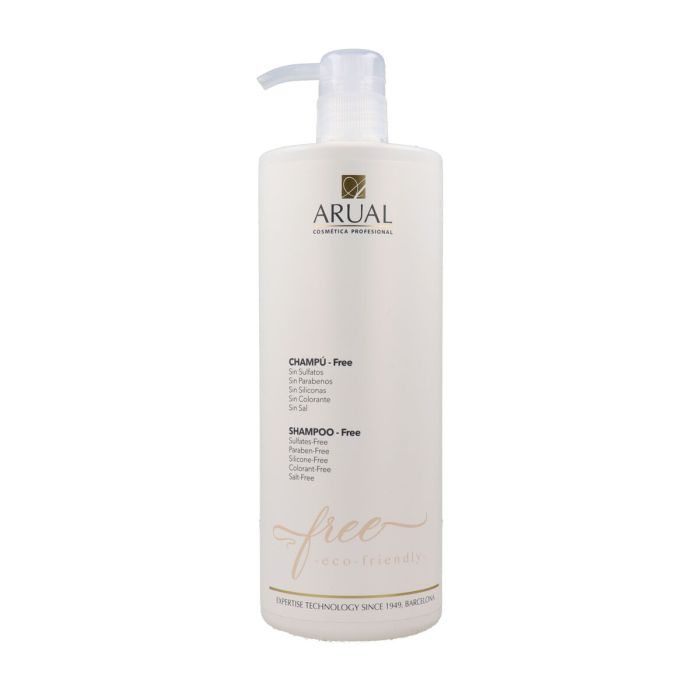 Shampooing Arual Free Eco Friendly 1 L