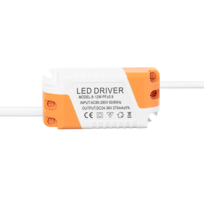 Downlight LED Circular 9W 900Lm 6000K Anti-Reflet UGR19 40.000H Noir 5