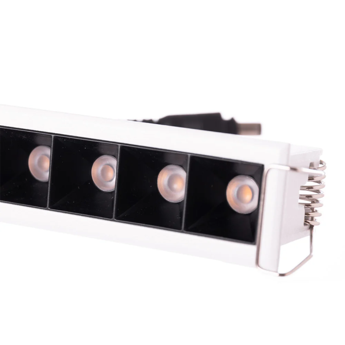 OSRAM Downlight LED 15W 1147.5Lm 4200K Rectangular PRO SMD3030 40.000H JW-15W-M-W 2