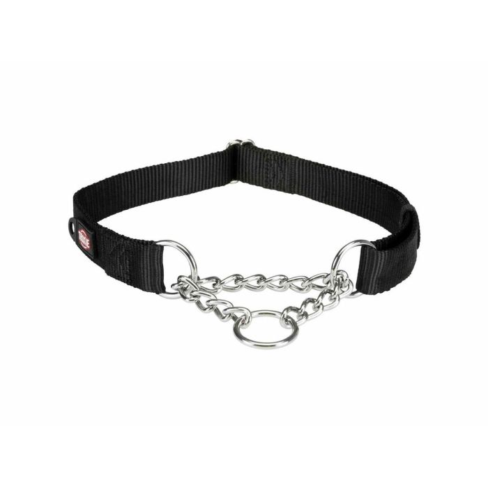 Collier de dressage Trixie New Premium Noir L/XL 45-70 cm 0 Collier de dressage Trixie New Premium Noir L/XL 45-70 cm 0