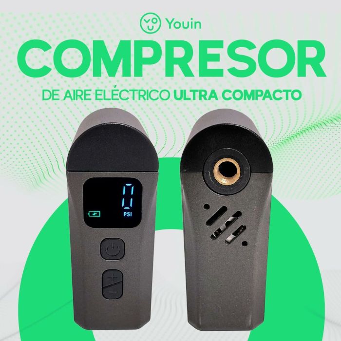 Pompe à air Youin MA1023 ULTRACOMPACTO 7