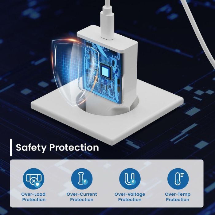 Chargeur mural Ewent EW1310 Blanc 20 W 5