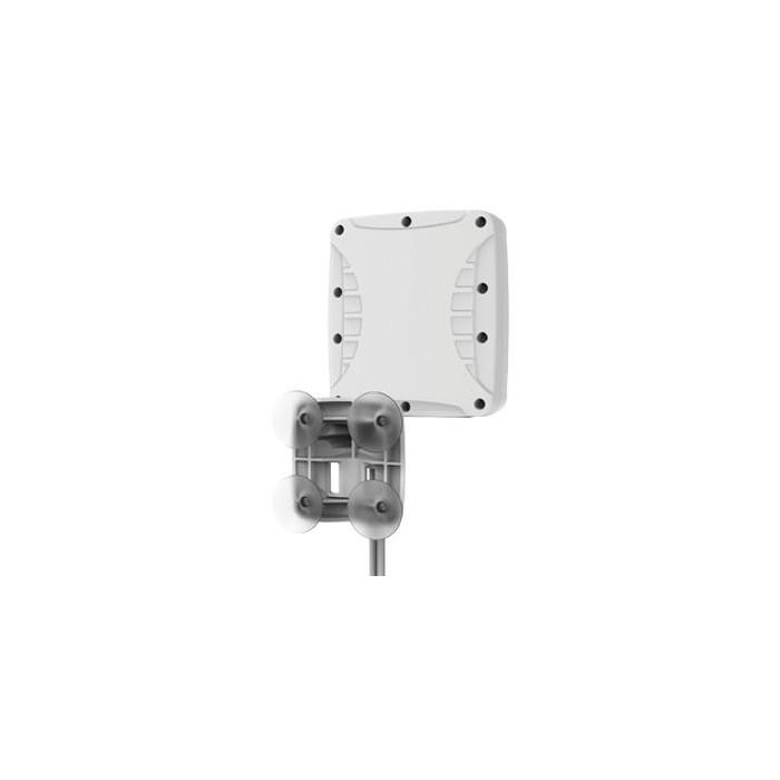 Poynting Antennas 5G/LTE Mast/Wand/Fenster A-XPOL-0001-V2-41 weiß SMA (M) 4dbi 4x4 MIMO Cross Polarised Omnidirectional 1