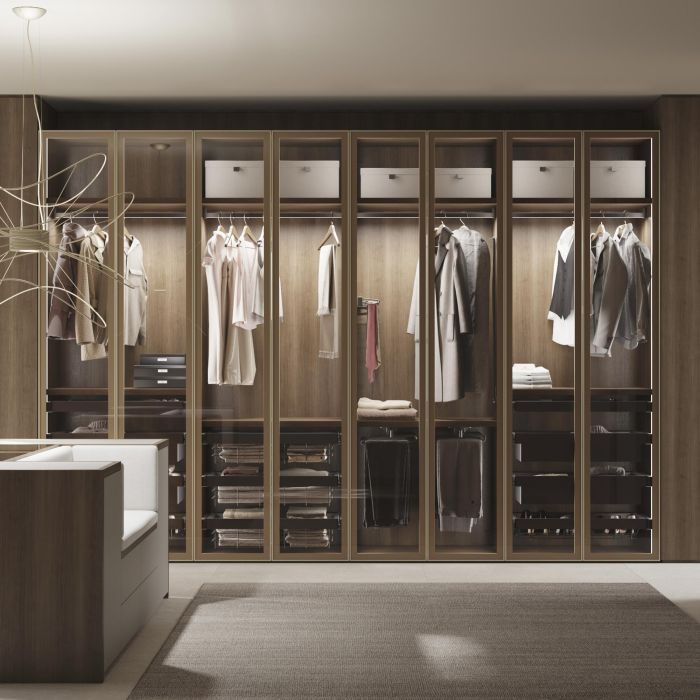 Emuca Rack avec glissières à extension totale et à fermeture douce pour accessoires d'armoire Quartz, 787-813mm, Aluminium et plastique, Titane 1