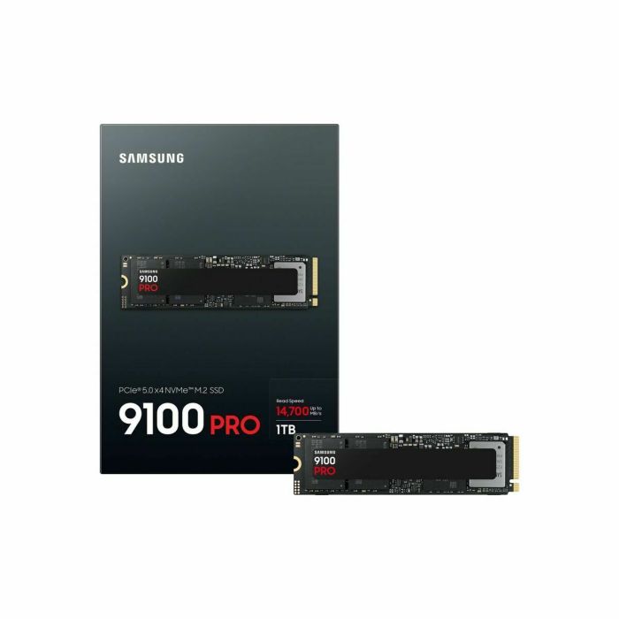 Disque dur Samsung MZ-VAP1T0BW 1 TB SSD 27