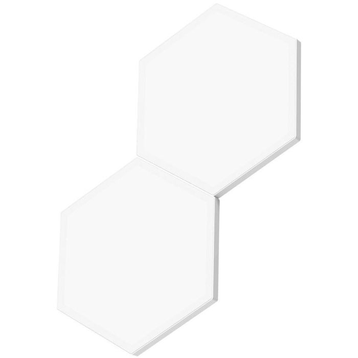 Govee Glide Hexa Light Panels Expansion Pack (2 Panels) with Linking Cables for Light Panels H6061