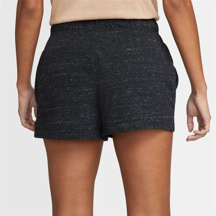Short de Sport Nike Sportswear Gym Vintage Noir Short de Sport Nike Sportswear Gym Vintage Noir