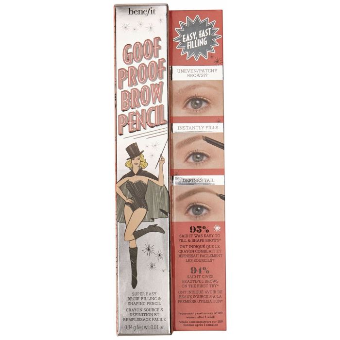 Crayon à sourcils Benefit GOOF PROOF 3