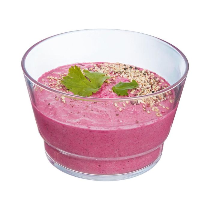 Recipiente con Tapa Vidrio Eat & Joy Luminarc 80 cL 1