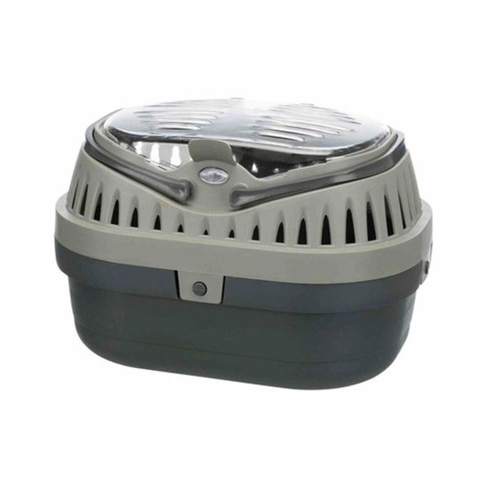 Cage de Transport Trixie Plastique 18 × 12 × 13 CM 3 Cage de Transport Trixie Plastique 18 × 12 × 13 CM 3