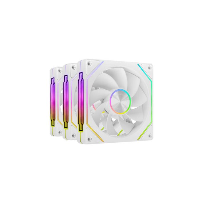 Ventilateur CPU Mars Gaming MF-LINKFINITYKIT2R 7 Ventilateur CPU Mars Gaming MF-LINKFINITYKIT2R 7