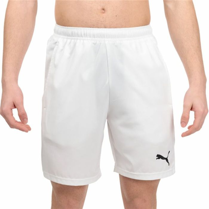 Short de Sport pour Homme TEAMLIGA 931835 Puma 931835 04 Padel 0 Short de Sport pour Homme TEAMLIGA 931835 Puma 931835 04 Padel 0