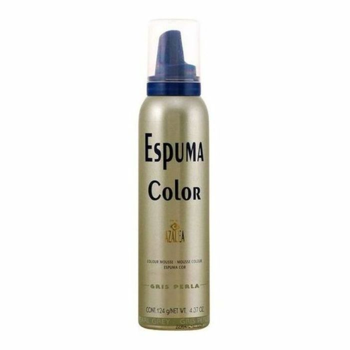 Mousse de Couleur Azalea Espuma Color 150 ml 200 ml Gris perlé
