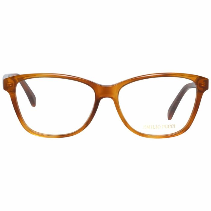 Monture de Lunettes Femme Emilio Pucci EP5024-54052 ø 54 mm 9 Monture de Lunettes Femme Emilio Pucci EP5024-54052 ø 54 mm 9