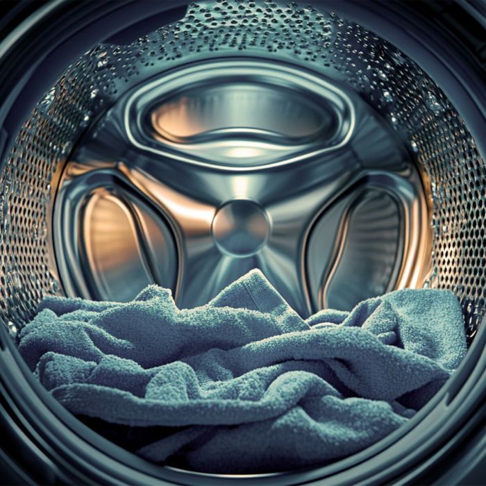 Machine à laver Cecotec Bolero DressCode 9950 Autodose Inverter 3D 1400 rpm 9 kg 1