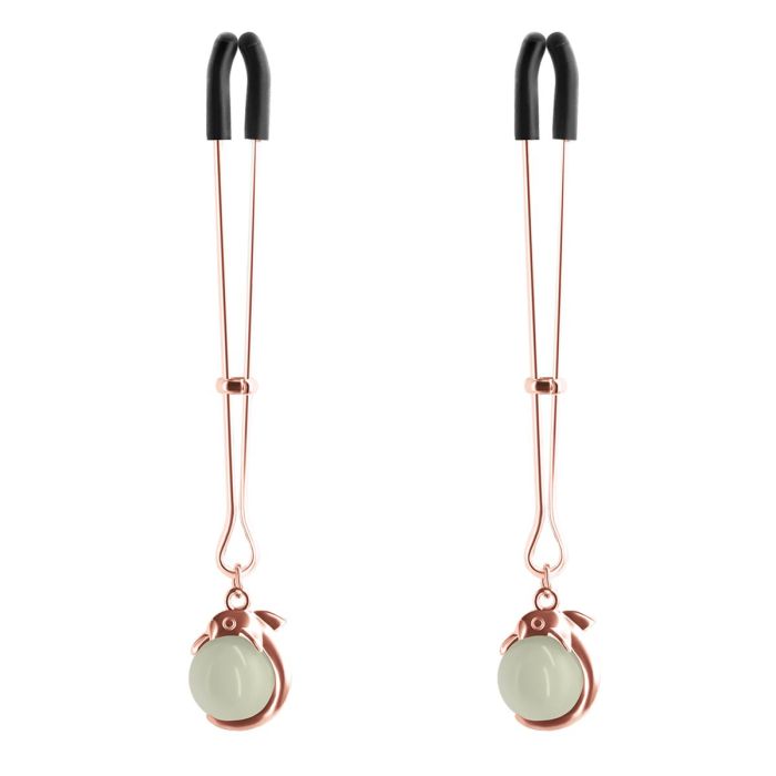 Pinces à tétons NS Novelties G1 6 Pinces à tétons NS Novelties G1 6