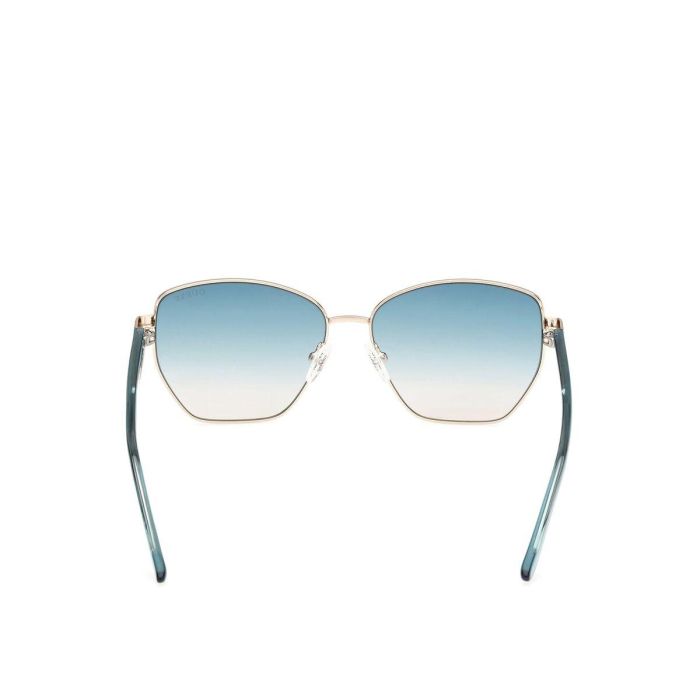 Lunettes de soleil Femme Guess GU00102-5632P ø 56 mm 3