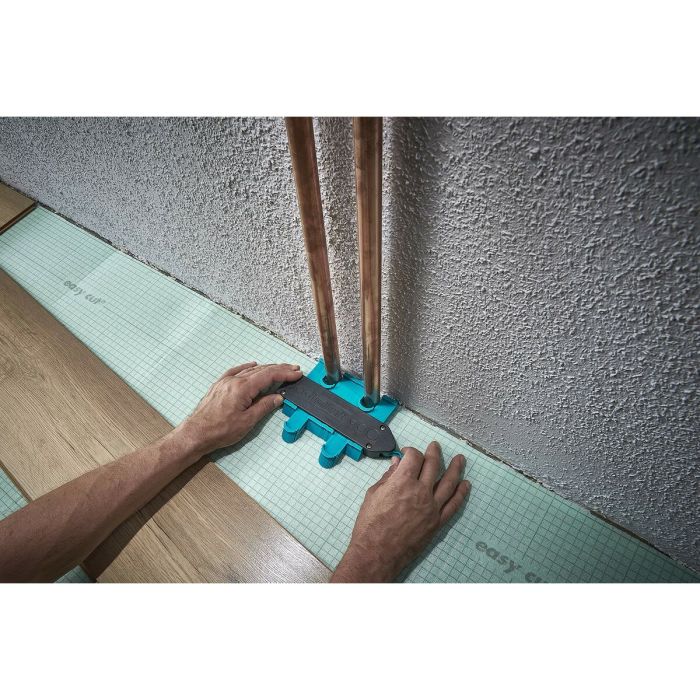 Kit d'aménagement pour sols stratifiés et design Wolfcraft 6976000 4 Pièces 7