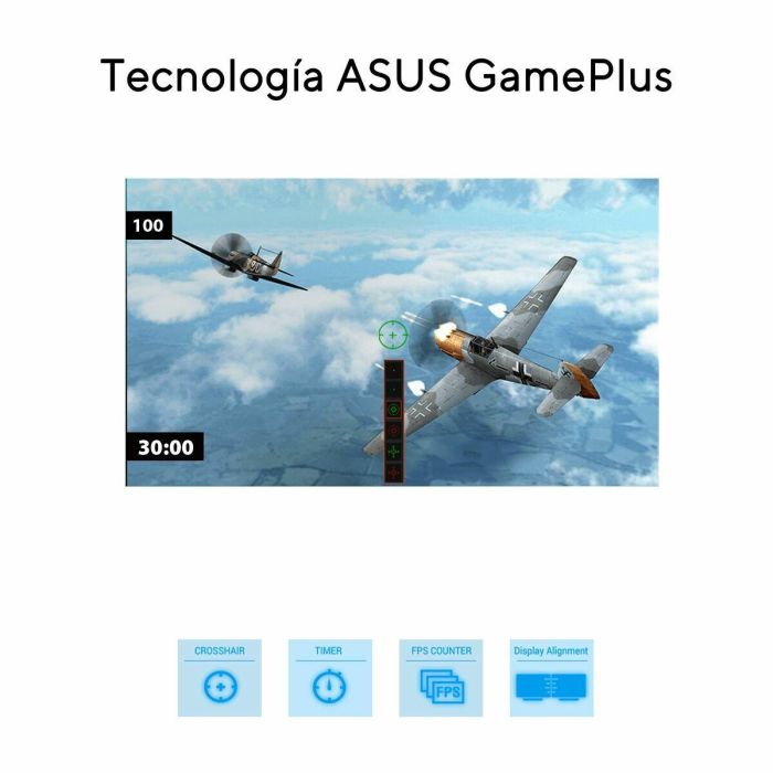 Écran Asus 90LM06B0-B05B70 22" 21,4" Full HD 18 Écran Asus 90LM06B0-B05B70 22" 21,4" Full HD 18