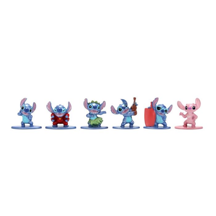 Playset Stitch 5 Playset Stitch 5