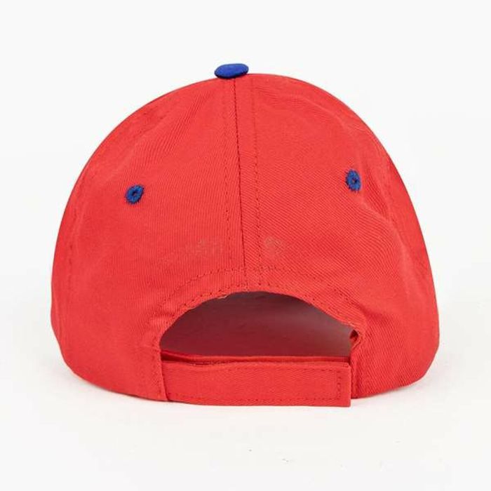 Casquette enfant Spider-Man Bleu 1