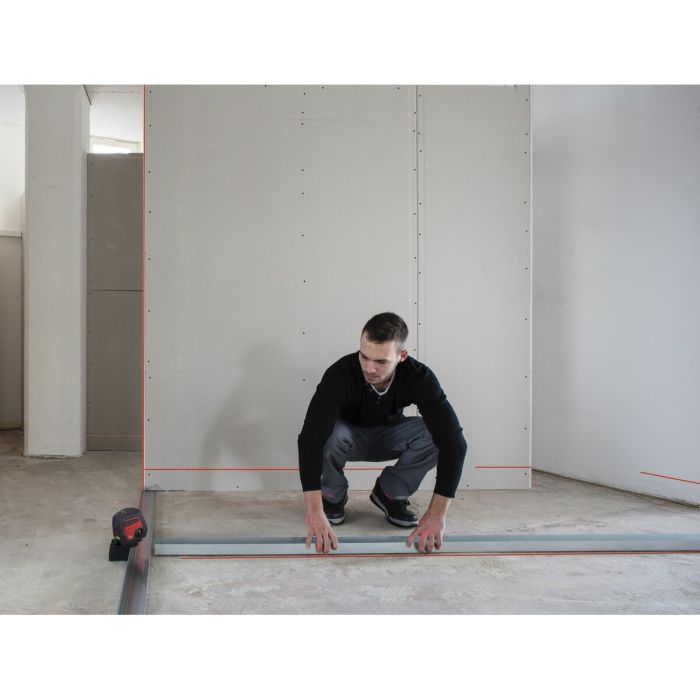 Niveau laser à lignes SOLA Crossline 1