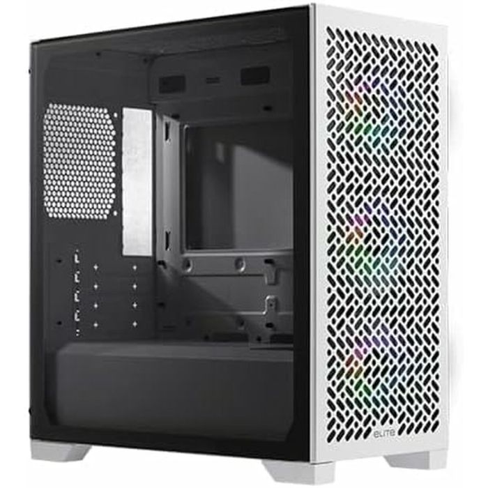 Boîtier ATX semi-tour Cooler Master E302-WGNN-S00 Blanc 6 Boîtier ATX semi-tour Cooler Master E302-WGNN-S00 Blanc 6