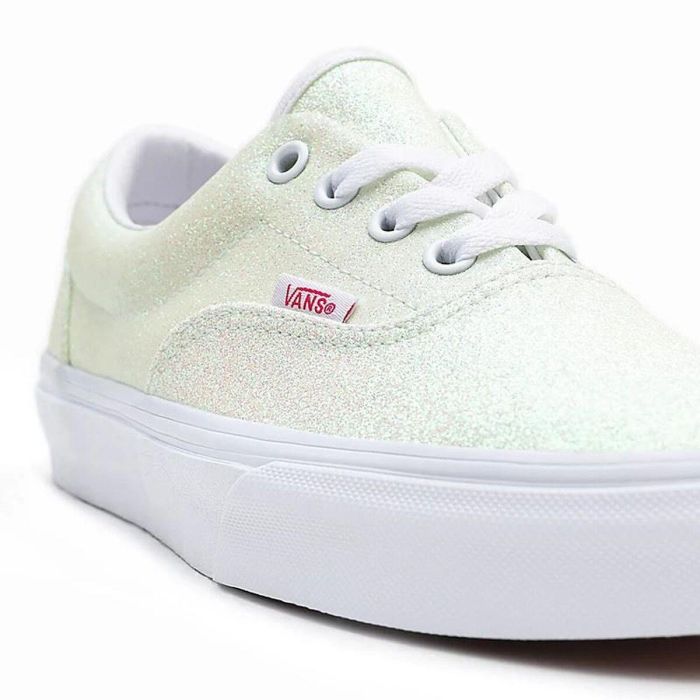 Baskets Casual pour Femme Vans Era Beige 3