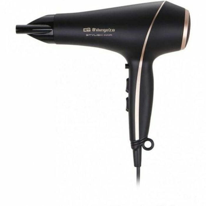 Sèche-cheveux Orbegozo SE-2065 2000 W Noir 5