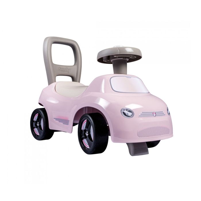 Porteur Smoby Noir Rose 2 en 1 10