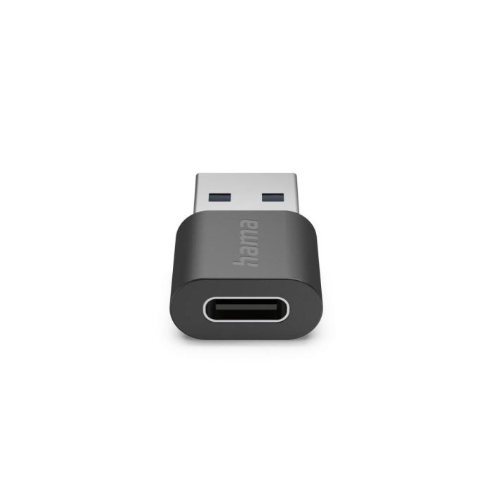 Adaptateur USB 3.0 vers USB-C 3.1 Hama 00200357 1 Adaptateur USB 3.0 vers USB-C 3.1 Hama 00200357 1