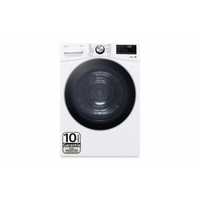 Sécheuse LG RH18U8AVCW 18 kg 0 Sécheuse LG RH18U8AVCW 18 kg 0