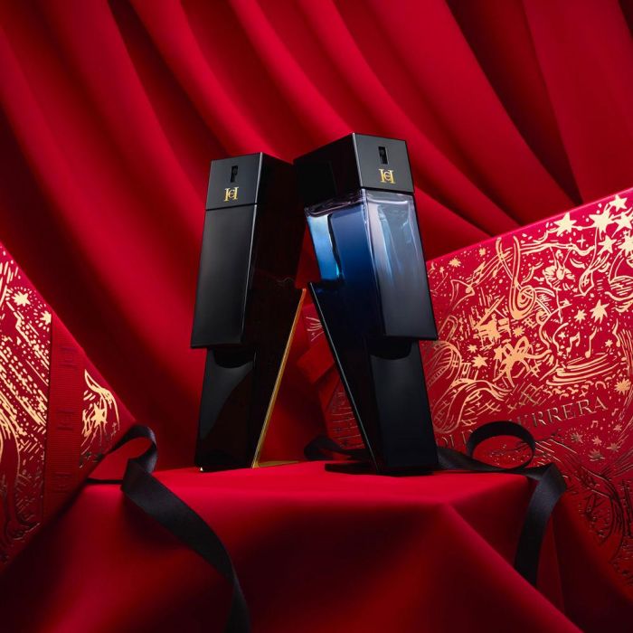 Carolina Herrera Étui Bad Boy Cobalt 3 Pièces 3