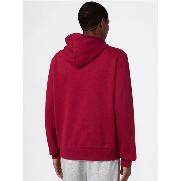 Sweat à capuche homme Champion Graphic Shop Rouge 10-12 Ans