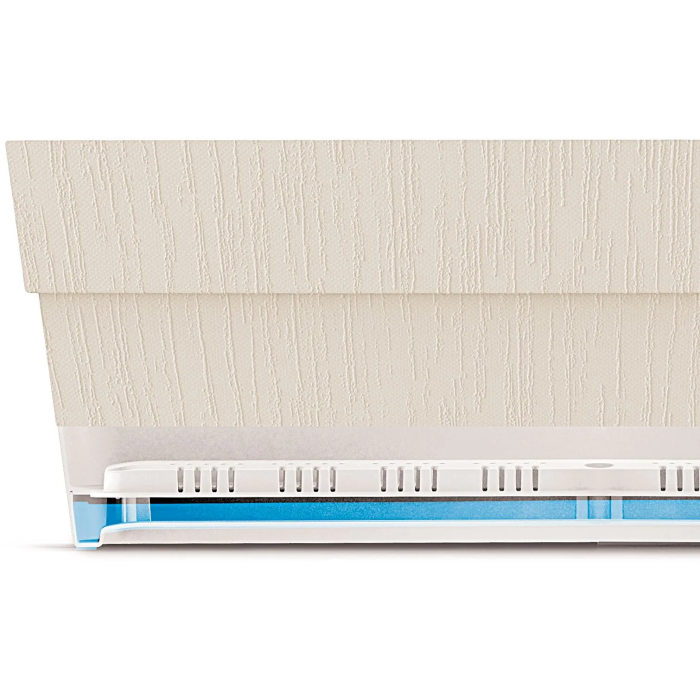 Stefanplast Balconnière ETHICA - 50x18x17 cm - 9 L - Couleur Moutarde - Pour plantes de balcon