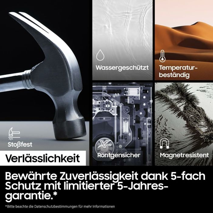 Clé USB Samsung MUF-512DA4/APC Gris 512 GB 2 Clé USB Samsung MUF-512DA4/APC Gris 512 GB 2