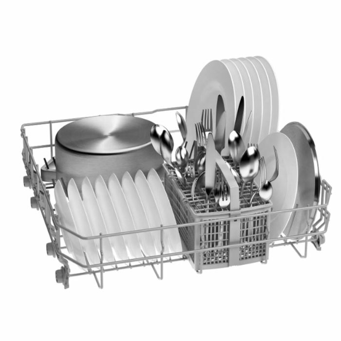 Lave-vaisselle BOSCH Blanc 60 cm 17