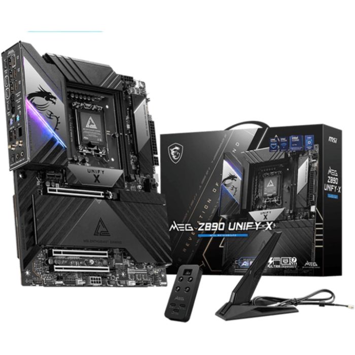 MSI MEG Z890 UNIFY-X(1851) (D) 0 MSI MEG Z890 UNIFY-X(1851) (D) 0