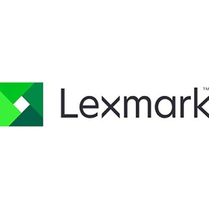 Toner original Lexmark 55B200E Noir 1