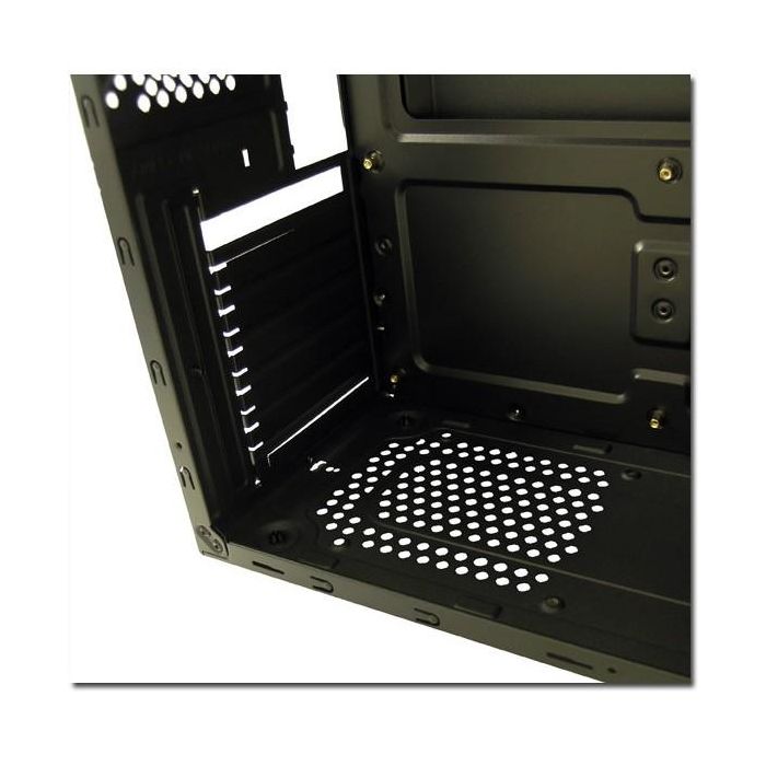 Midi LC-Power LC-7037B-ON 12