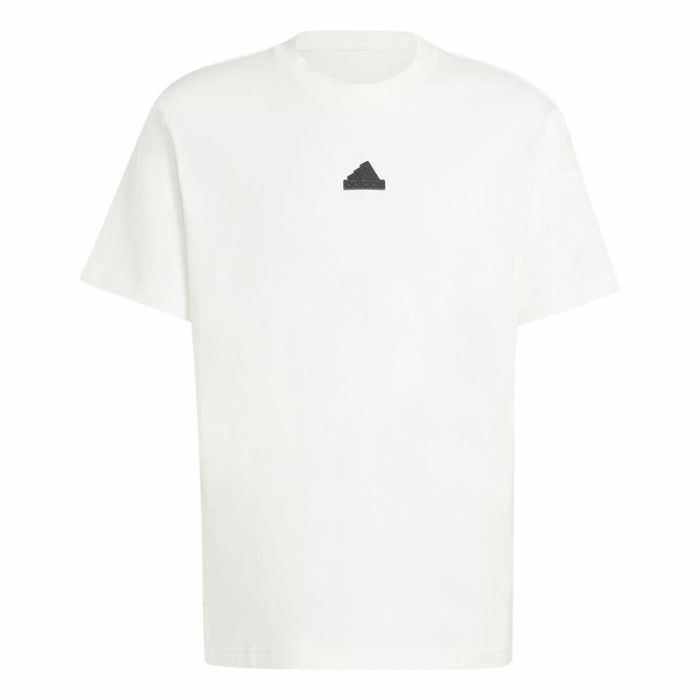T-shirt à manches courtes homme Adidas Brand Love Blanc 0 T-shirt à manches courtes homme Adidas Brand Love Blanc 0