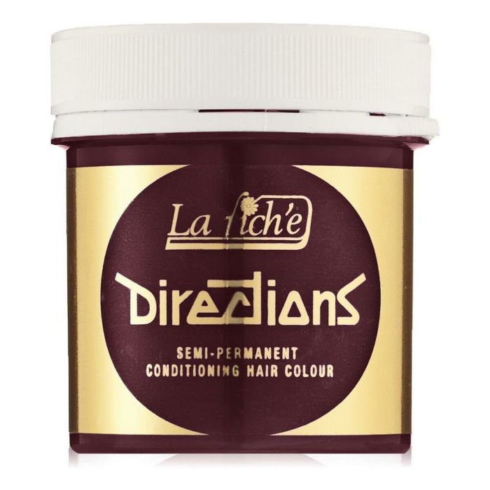 Couleur Semi-permanente Directions Color La Riché Color Semi Vermillion Red 0 Couleur Semi-permanente Directions Color La Riché Color Semi Vermillion Red 0