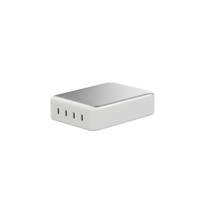 Hub USB Linq Byelements LQDC240 Blanc Gris 29 Hub USB Linq Byelements LQDC240 Blanc Gris 29