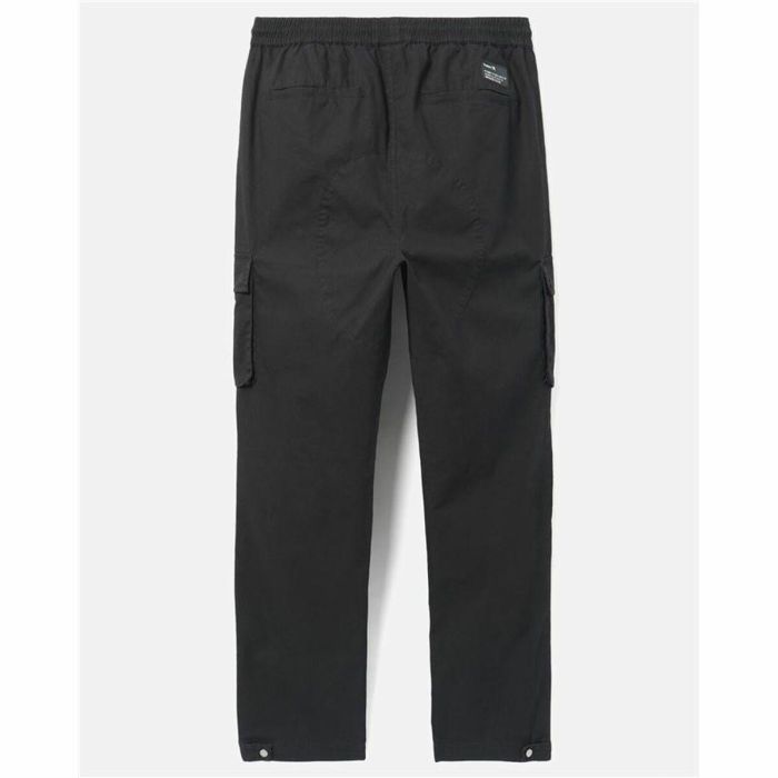 Pantalon de sport long Hurley Cruiser Cargo Noir Homme 2 Pantalon de sport long Hurley Cruiser Cargo Noir Homme 2