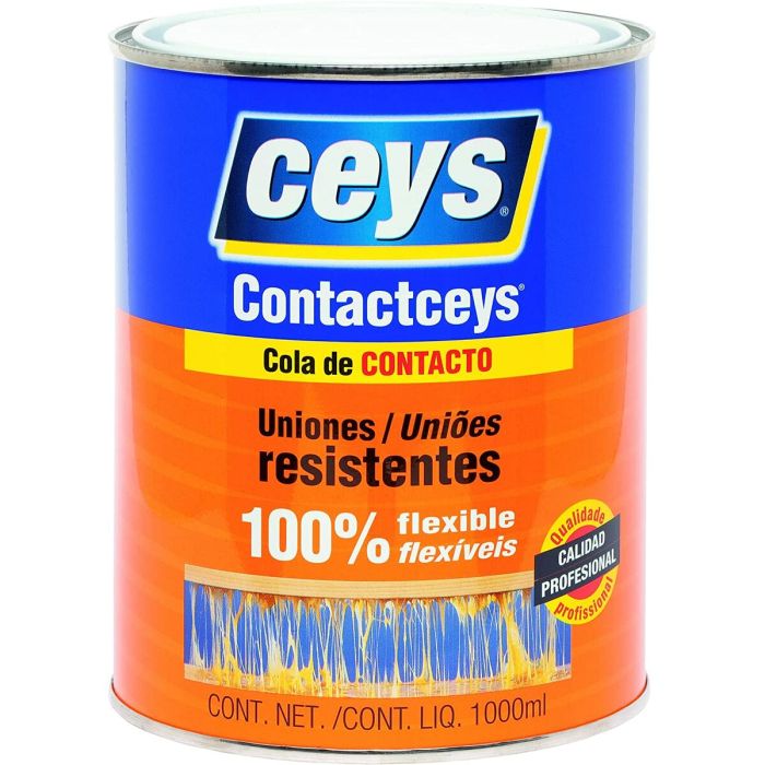 Adhésif de contact Ceys 1 L