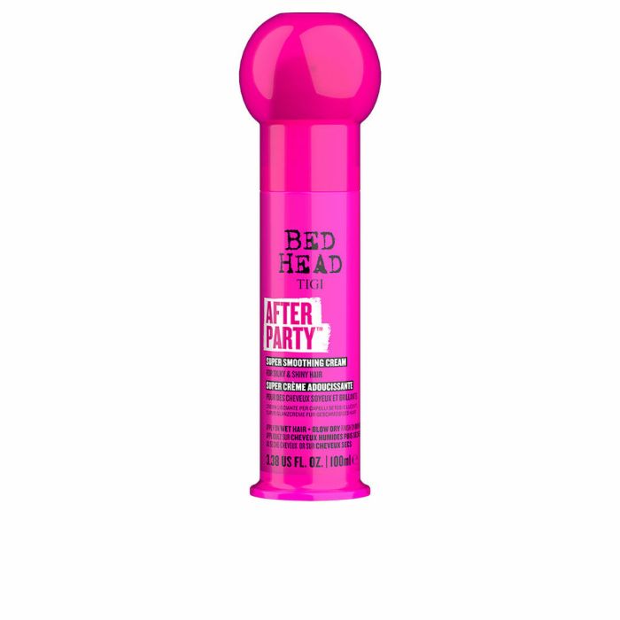 Tigi Bed Head After Party Super Smoothing Cream Crème Lissante 100 ml