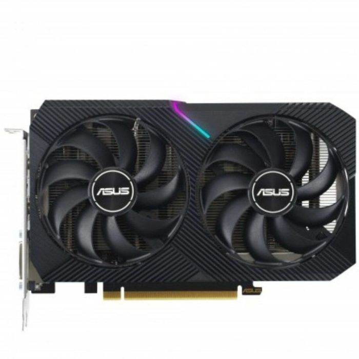 Carte Graphique Asus Nvidia GeForce RTX 3050 8 GB GDDR6 4 Carte Graphique Asus Nvidia GeForce RTX 3050 8 GB GDDR6 4