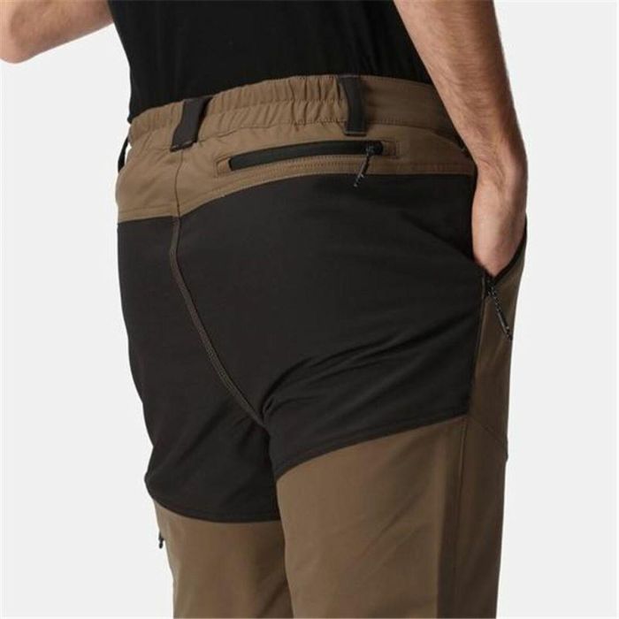 Pantalon de sport long Regatta Questra V Marron 1 Pantalon de sport long Regatta Questra V Marron 1