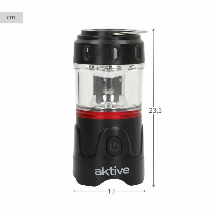 Lampe Torche Aktive Plastique (4 Unités) 3